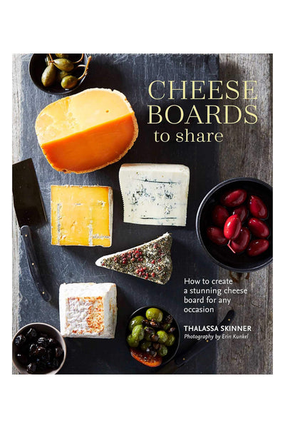 BOOK CHEESE BOARDS TO SHARE