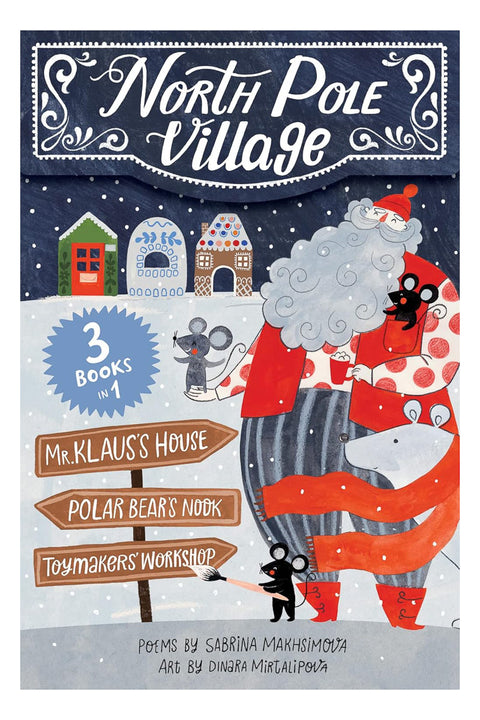 North Pole Village