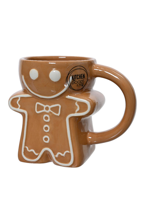 Mug Ceramic Gingerbread