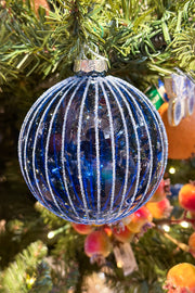 Glass Ball Ornament