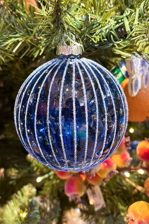 Glass Ball Ornament