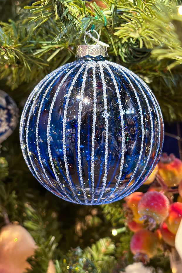 Glass Ball Ornament