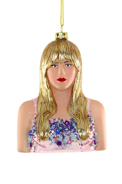 Cody Foster Taylor Swift Ornament