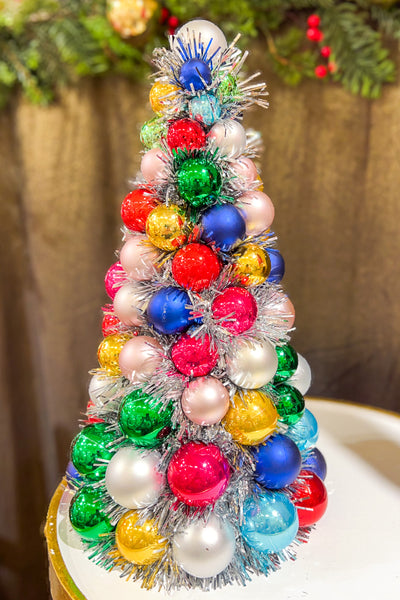 TREE MULTI COLOR BALL MEDIUM