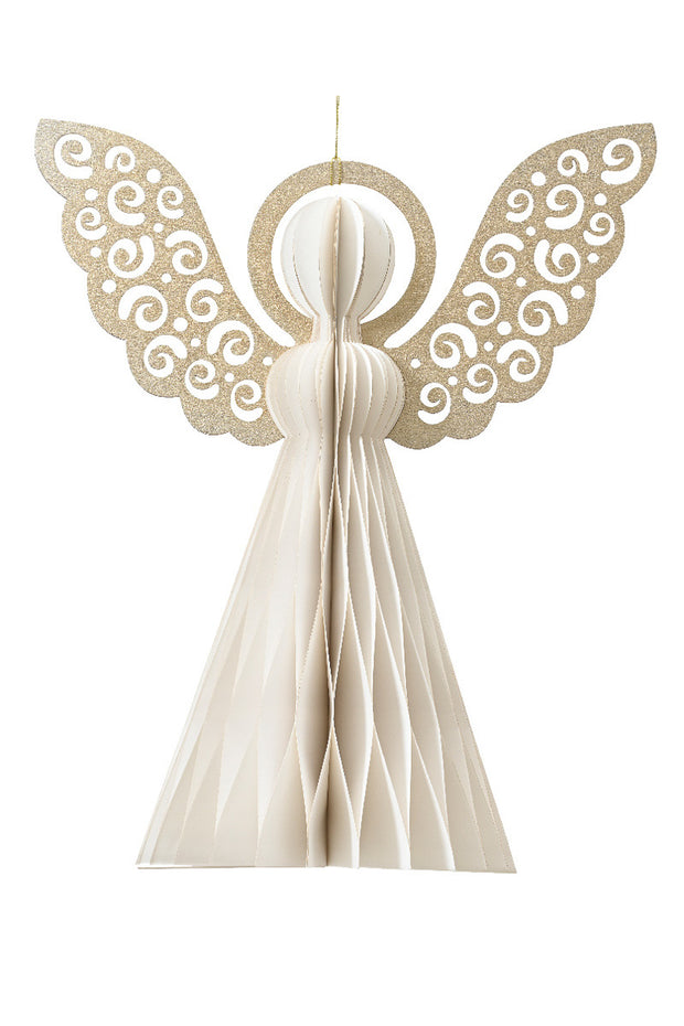 Angel Paper White