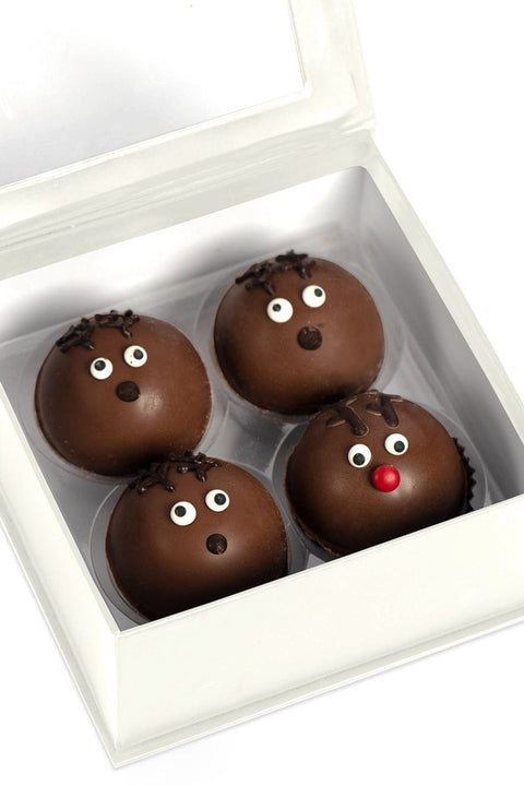 COCOA BOMB REINDEER 4 PACK