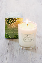 Roland Pine Soy Candle Votive