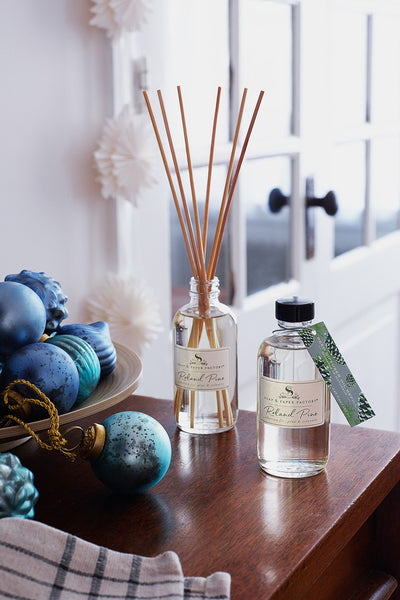 Roland Pine Reed Diffuser