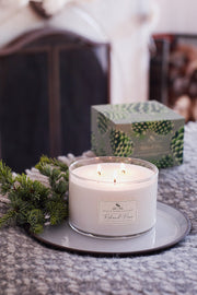 Roland Pine Soy Candle 3-Wick