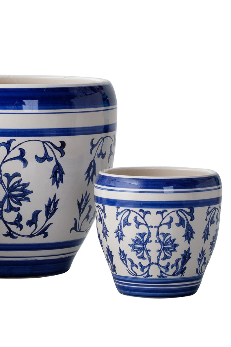 Alfresco Lucena Planter 8.75"