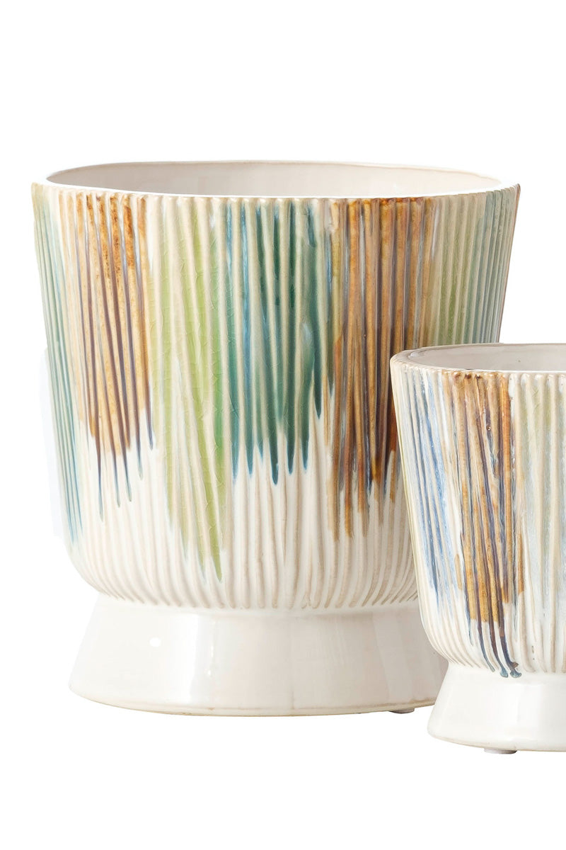 Alfresco Umbra Foresta Planter Large Multi