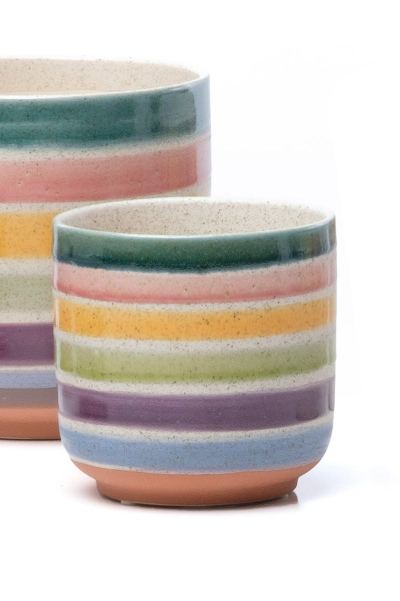 Alfresco Art School Petits Pot 5" Tempura