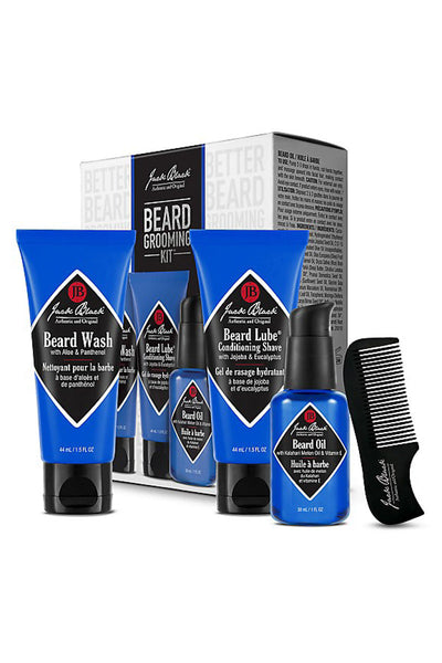 BEARD GROOMING KIT GIFT SET