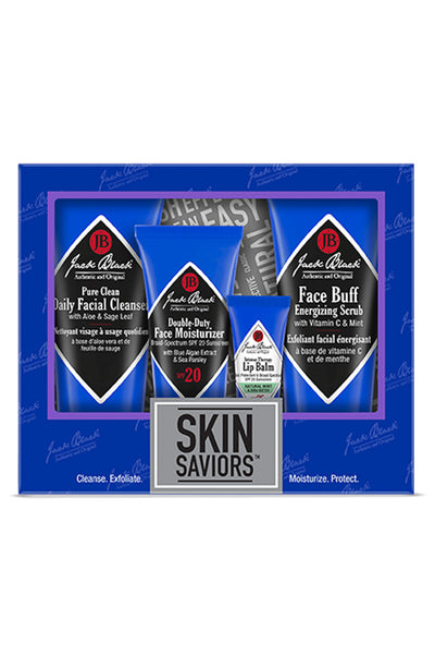 SKIN SAVIORS GIFT SET