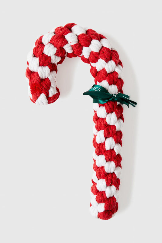 Jax & Bones Candy Cane Jumbo 12"