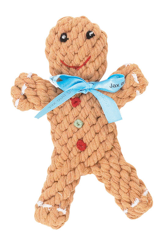 Jax & Bones Gingerbread George Jumbo 11"