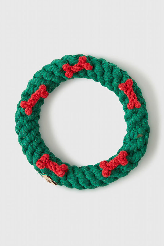 Jax & Bones Holiday Ring Large 7"