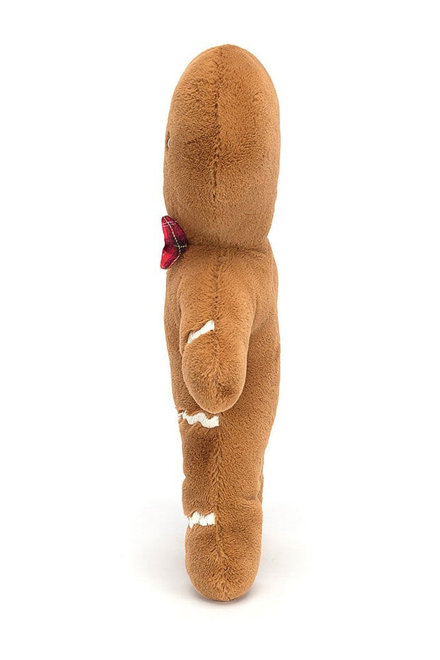 Jellycat Jolly Gingerbread Fred Large