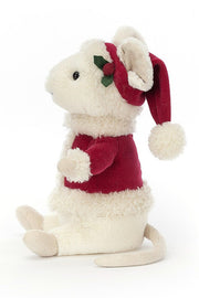 Jellycat Merry Mouse