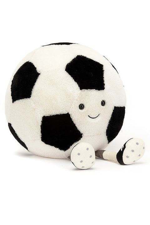 Jellycat Amuseables Sports Soccer Ball