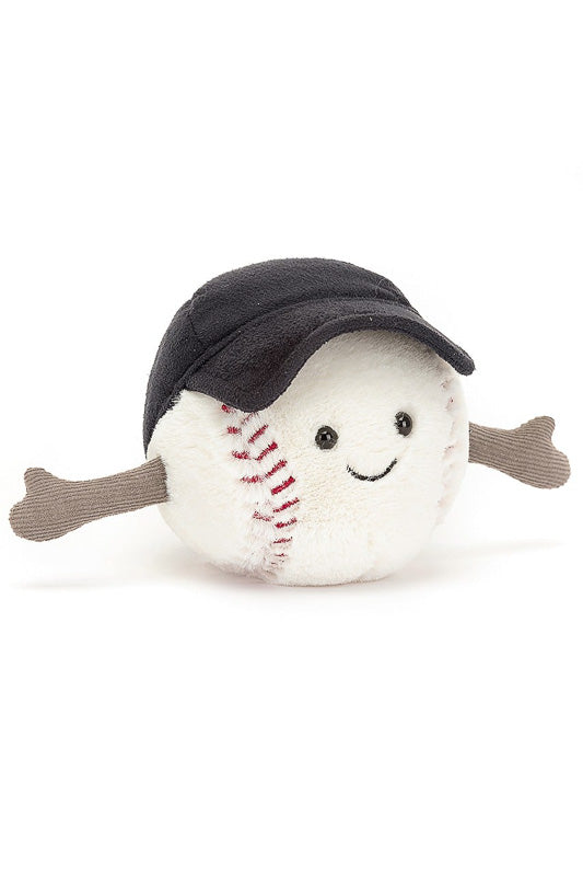 Jellycat Amuseables Sports Baseball
