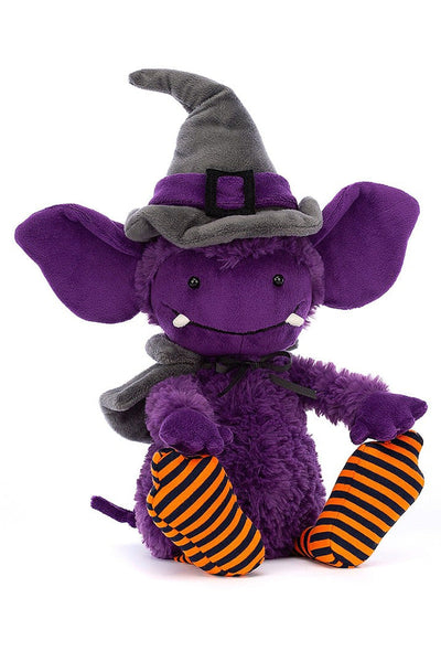 PLUSH, SPOOKY GRETA GREMLIN 11