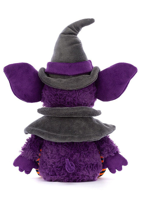 PLUSH, SPOOKY GRETA GREMLIN 11