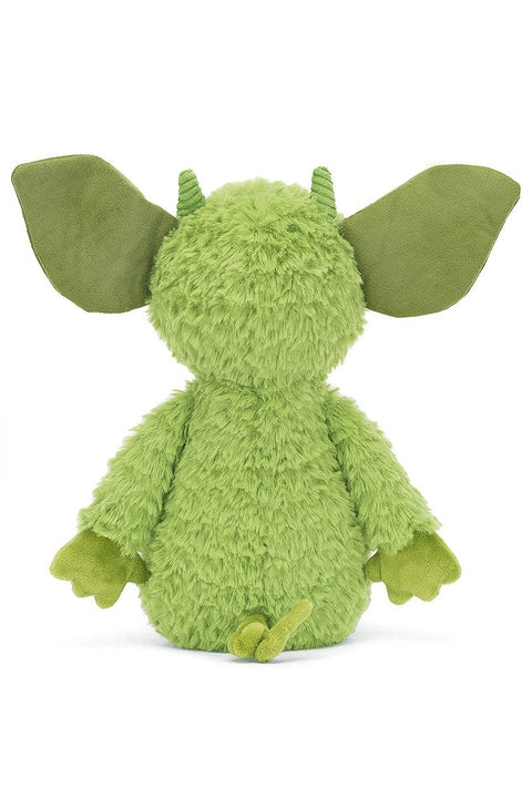 JELLYCAT QUIRKY GRIZZO GREMLIN