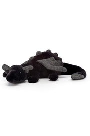 Jellycat Onyx Dragon Little