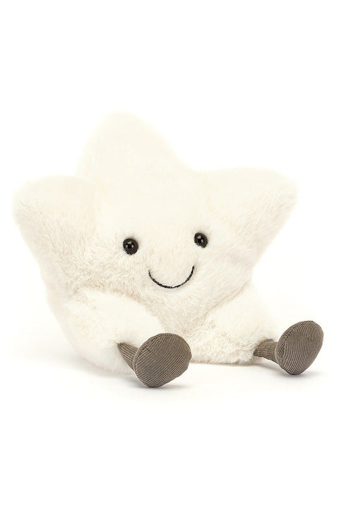 Jellycat Amuseables Cream Star