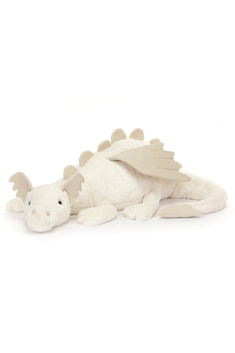 Jellycat Snow Dragon Gigantic