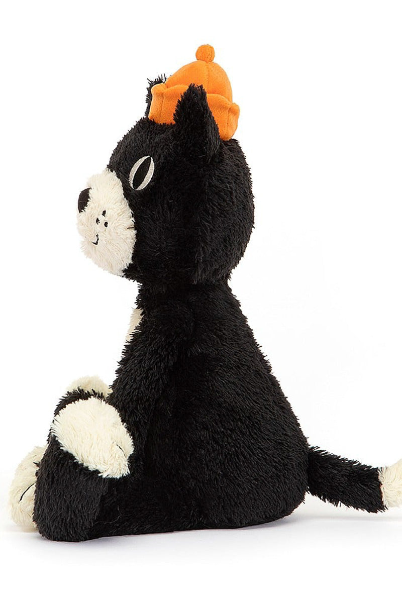 ジェリーキャット  猫　ぬいぐるみ　tuxedo Jellycat Jack Original – Chalet