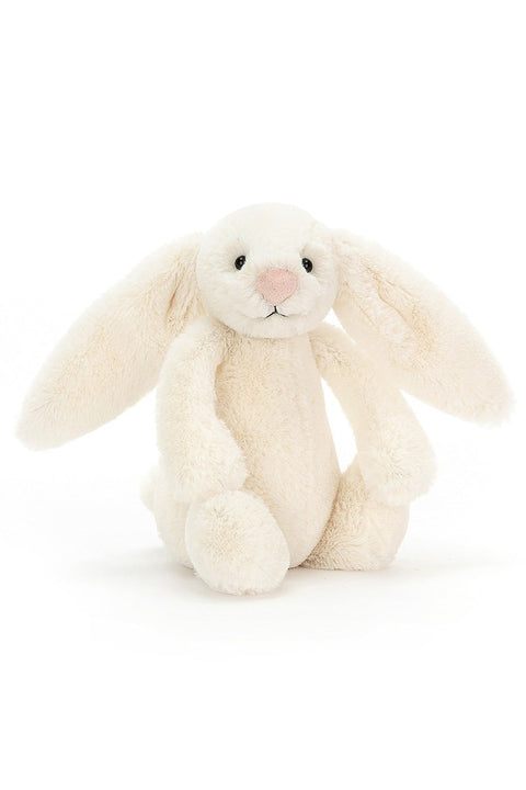 Jellycat Bashful Cream Bunny Small