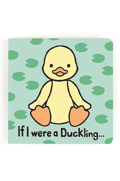 Jellycat If I Were a Duckling