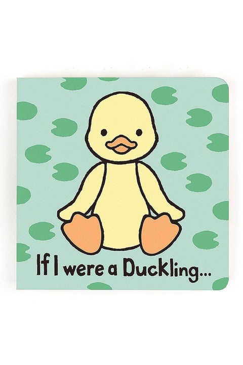 Jellycat If I Were a Duckling