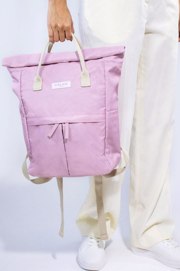 Kind Bag Backpack Medium Dusk Pink