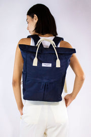 Kind Bag Backpack Medium Navy