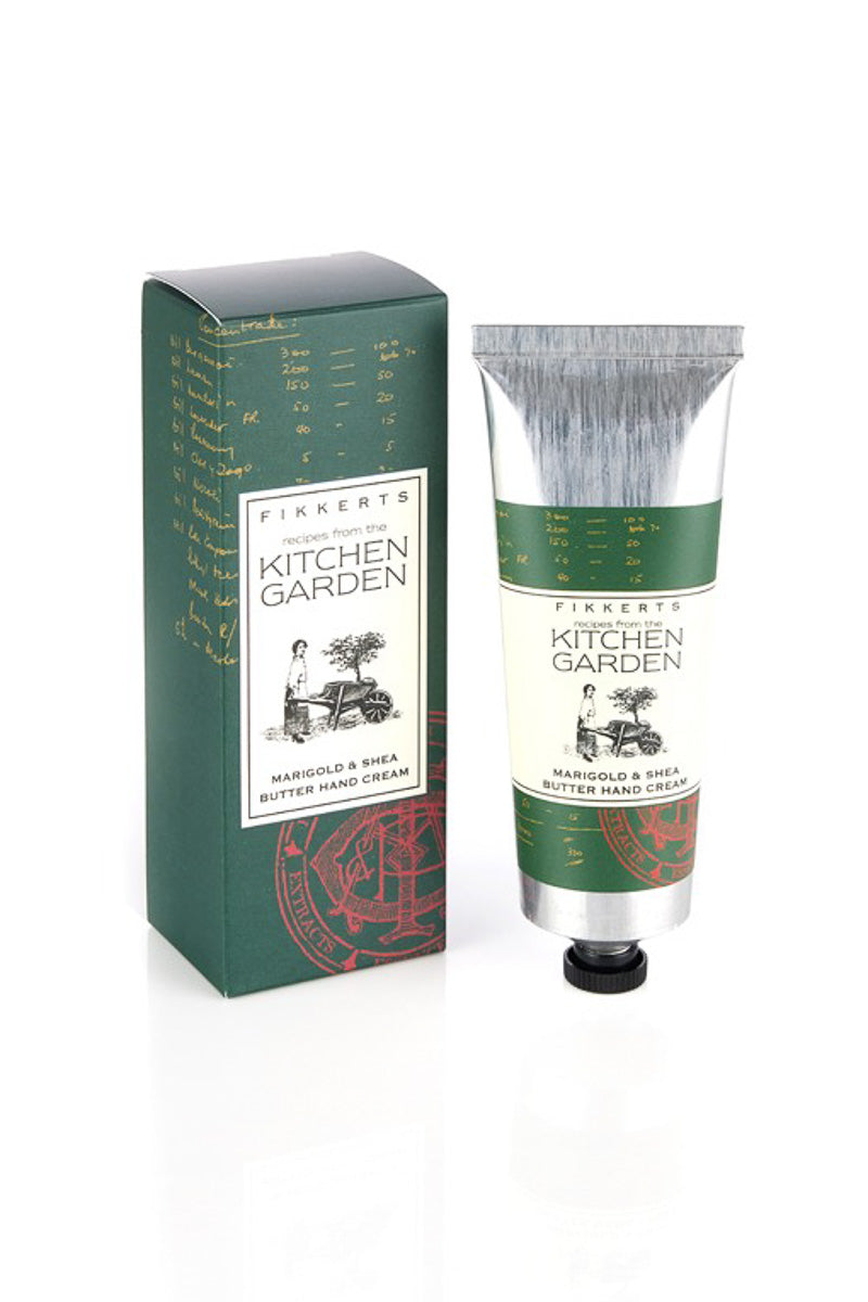 Kitchen Garden Marigold & Shea Butter Hand Cream 2.5 oz