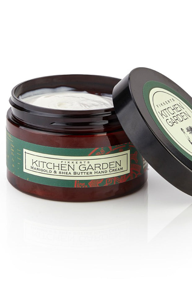 Kitchen Garden Marigold & Shea Butter Hand Cream 8.4 oz
