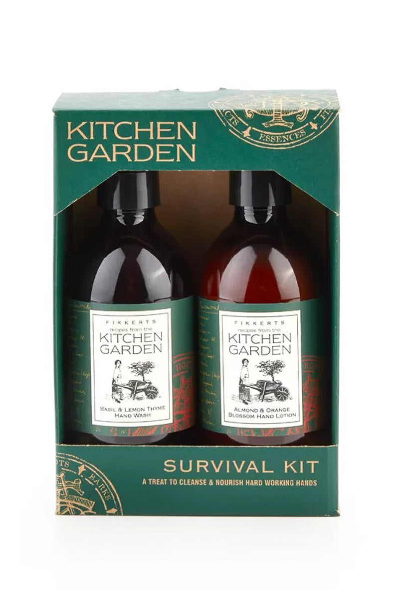 Kitchen Garden Survival Kit