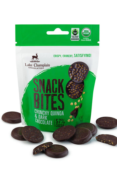 Lake Champlain Snack Bites Dark Chocolate