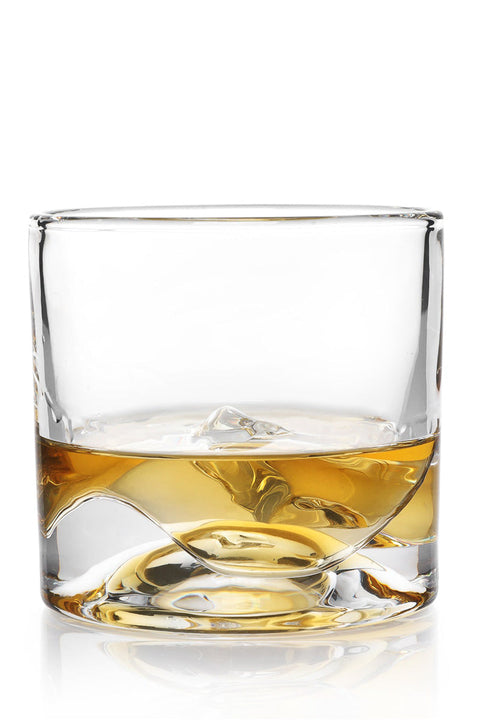 WHISKEY GLASS SET, DENALI S/2