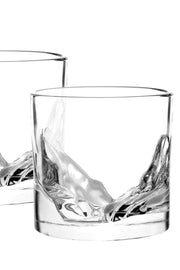 WHISKEY GLASS SET, GRAND C S/2