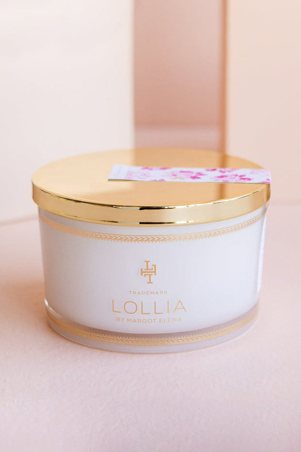 Lollia Bath Salts Breathe