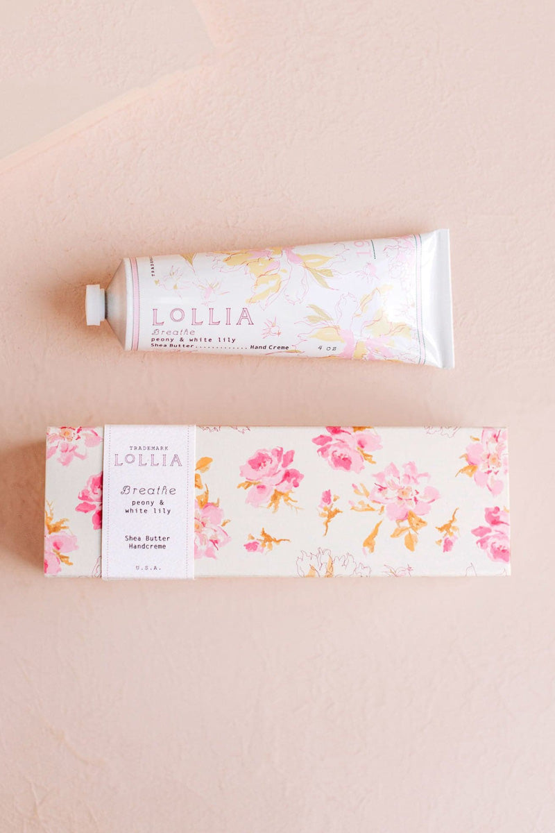 Lollia Handcreme Breathe