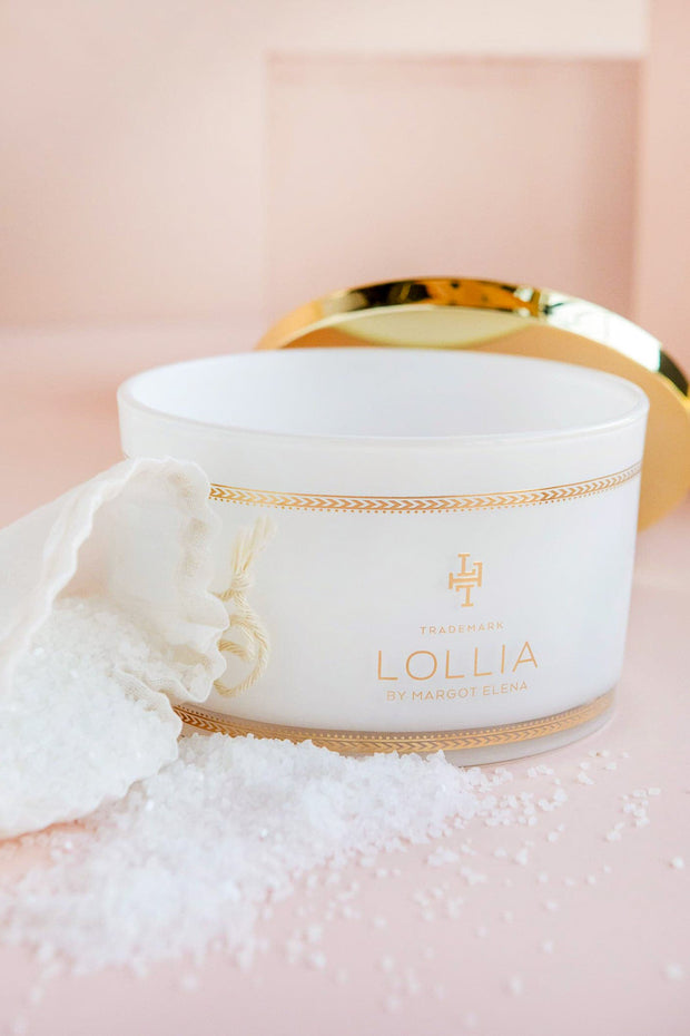 Lollia Bath Salts Dream