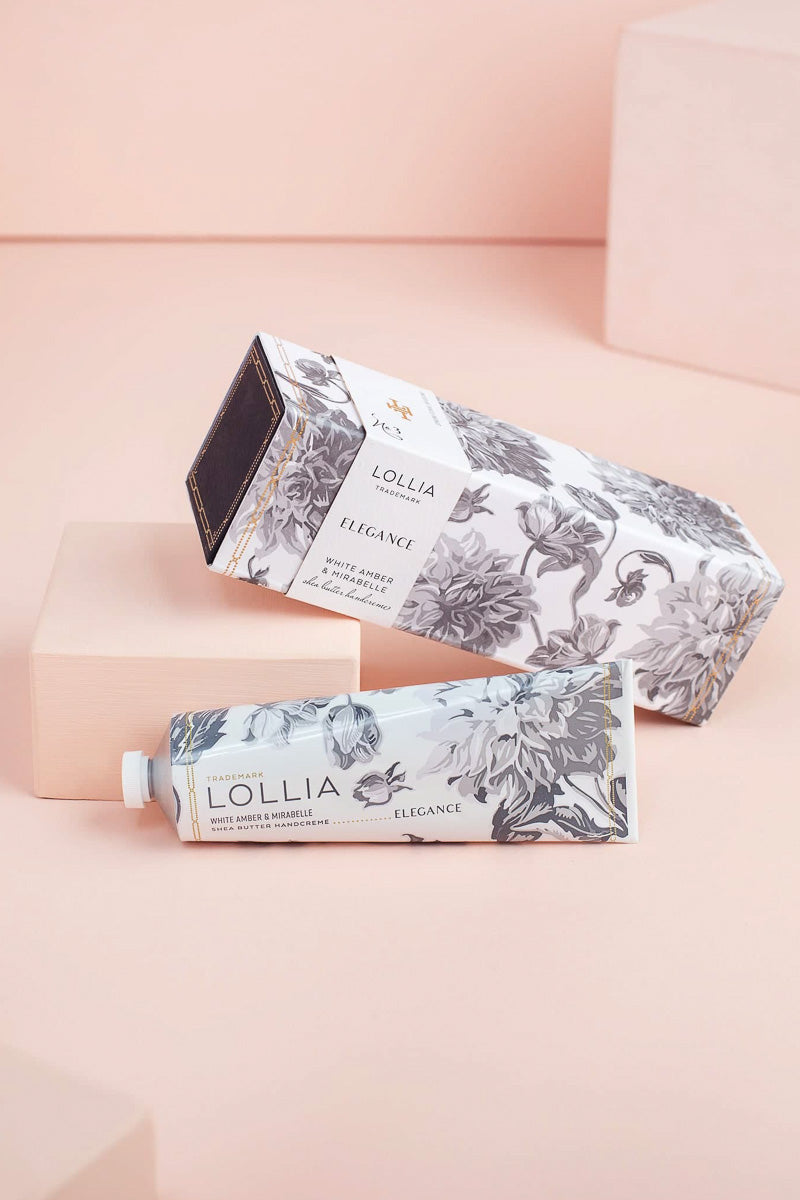 Lollia Shea Butter Handcreme Elegance