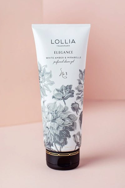 Lollia Shower Gel Elegance