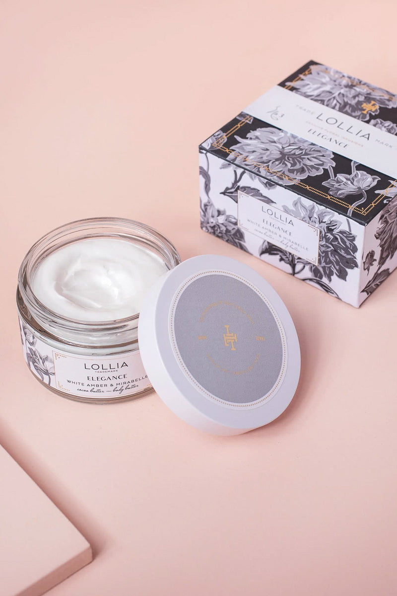 Lollia Body Butter Elegance