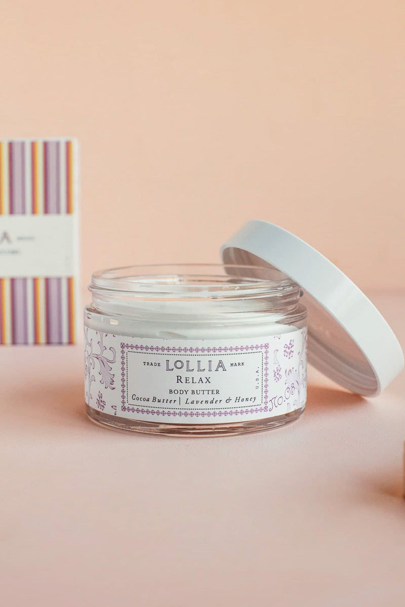 Lollia Body Butter Relax